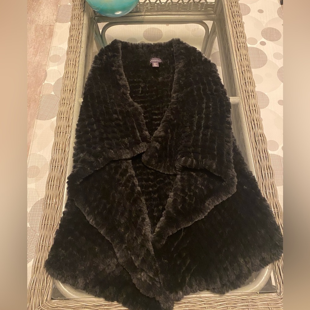 Fur Vest